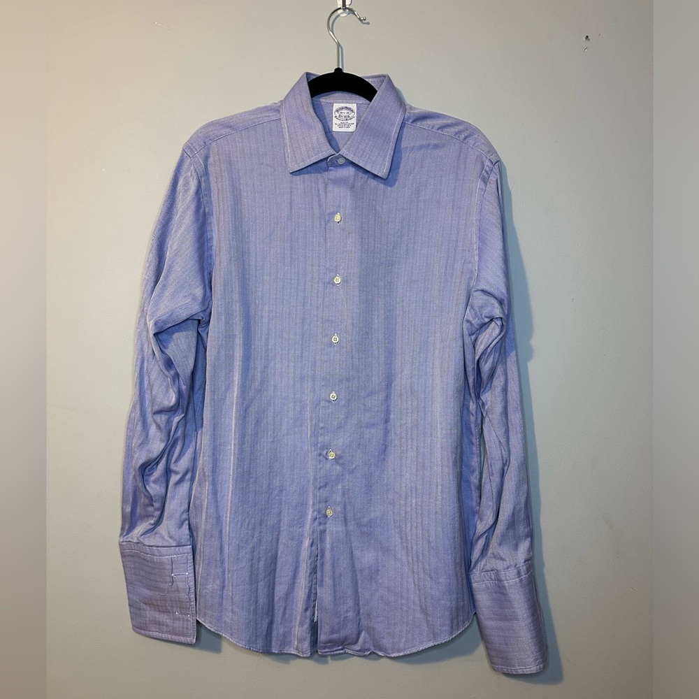 Brooks Brothers Button up Dress Shirt Men’s‎